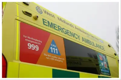 Man dies in M6 crash involving three HGVs and a car