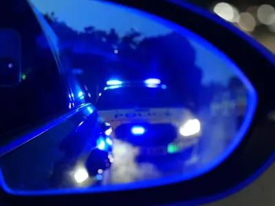 Man found dead in burning car in Portadown as police investigate