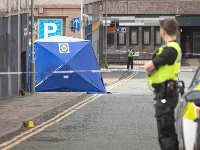 Man in court over Wolverhampton dad's murder