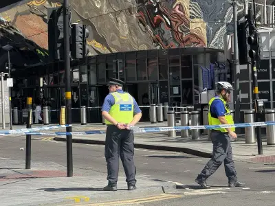 Man seriously injured in assault near Birmingham Grand Central