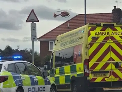 Man seriously injured in Quinton Road West incident as police appeal
