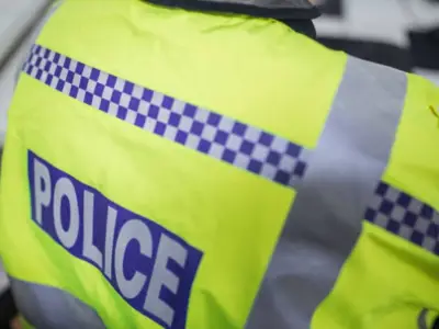 Man shot dead at traveller site near Swindon; two arrested