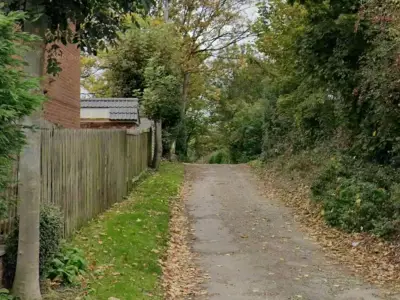 Man with 'Birmingham' accent sought over Tamworth nature reserve robbery