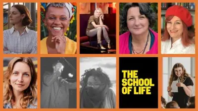 Margate Bookie returns for 11th year with famous authors lineup