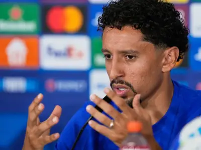 Marquinhos: PSG Still Hungry for Trophies Ahead of Super Cup Clash with Aston Villa