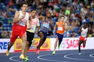 Matt Hudson-Smith plays down injury concern after booking Birmingham 2026 final spot