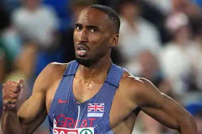 Matt Hudson-Smith wins brilliant gold at Birmingham 2026