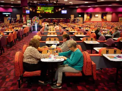 Mecca Bingo owner warns of closures if gambling taxes rise