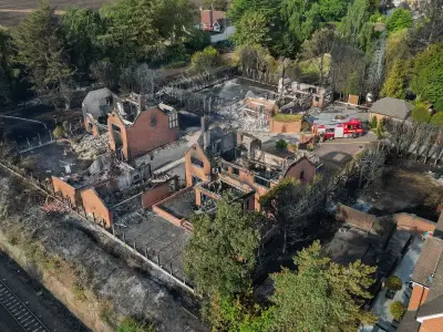 Mega fundraiser launched for West Midlands families hit by fires