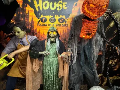 Merry Hill Halloween Store Opens Sunday With Free £50 Goody Bags