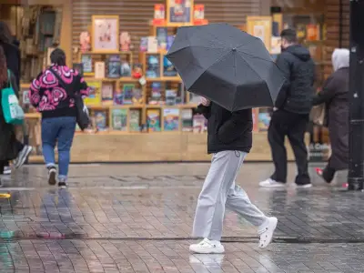 Met Office: Birmingham among 134 areas hit by thunderstorms