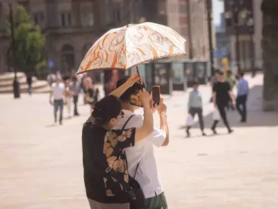 Met Office issues extreme heat advice as UK hits 38C today