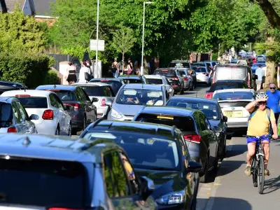 Midlands drivers fined and given points for speeding under 30mph