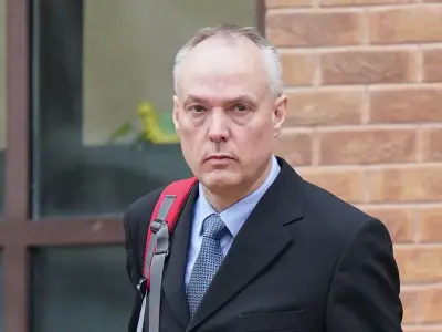 Midlands police officer cleared of hitting autistic man with baton