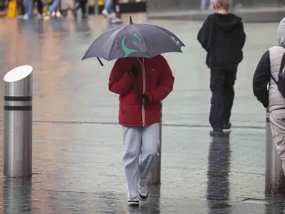 Midlands rain brings relief as Met Office warns more showers on way