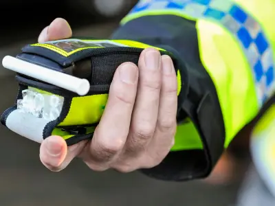 Midlands Student Police Officer Sacked for Drink Driving