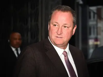 Mike Ashley slams Andy Burnham's 'populist' high street and warehouse tax plans