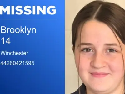 Missing girl Brooklyn, 14, may be in Birmingham – police 999 appeal