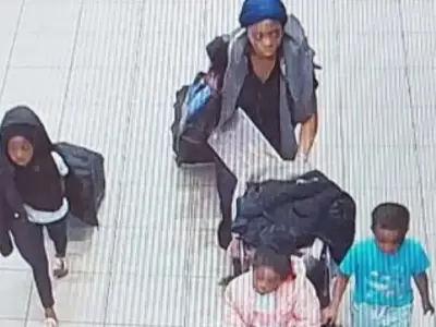 Missing Wolverhampton Mother and Children Last Seen in Digbeth