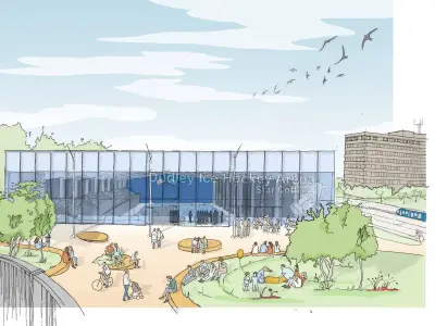 Mixed response to Dudley ice rink plan: 'white elephant' or big draw?