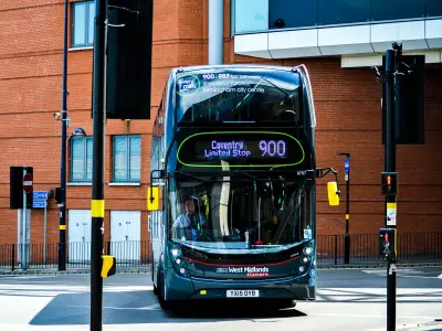 Mobico sells West Midlands bus business to WMCA for £24m