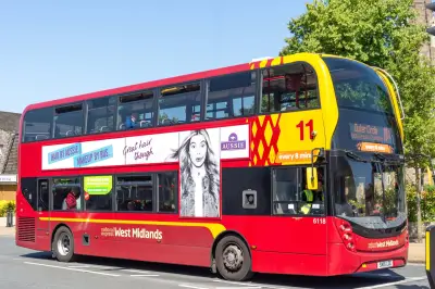 Mobico Sells West Midlands Bus Operator for £24m