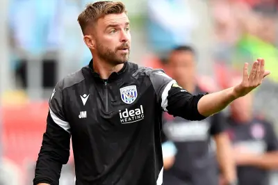 Morrison Backs West Brom Midfield Depth Ahead of Mowatt Rise