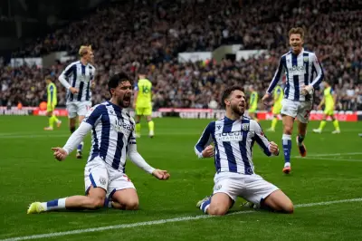 Morrison Hints at New Role for West Brom Winger