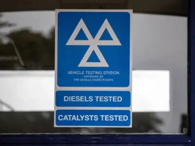 MOT photo upload rollout: 3 driving changes in August under Burnham