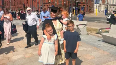 Mother to Abseil Hospital for Staff Who Saved Her and Baby