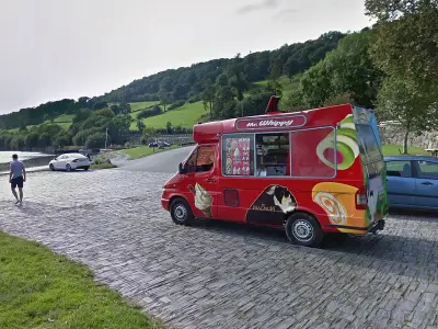 Motorcyclists fined by new ANPR parking cameras at Bala lake