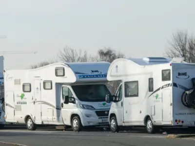 Motorhomes and campervans face new parking ban with £1,000 fines