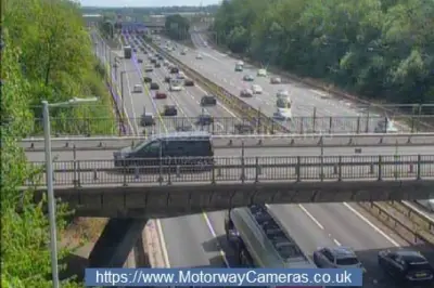 Motorists Warned of Delays on Two West Midlands Motorways