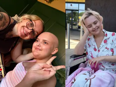 Mum's £150k bid to save teen after leukaemia relapse