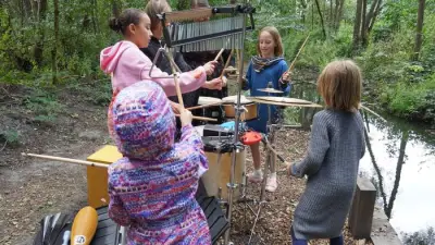 Musicwalks returns with free hidden music event at Vicar Water Park