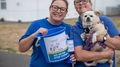 National Animal Welfare Trust gets £1,500 boost for kitten season