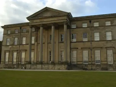 National Trust site issues fire warning to protect Attingham Park