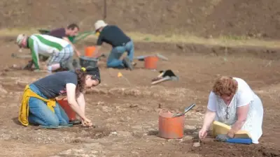 New Dig at Wales' First Roman Villa to Answer Key Questions