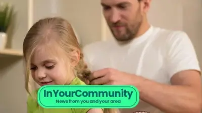 New Hair Styling Workshop for Dads Launches in Clayton