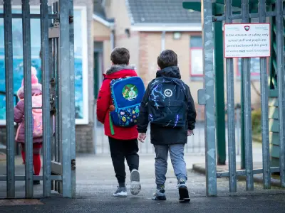 New school uniform rules cap branded items as pupils return