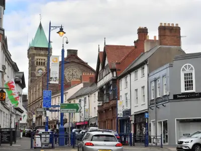 New taskforce to help revive Welsh town centres