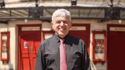 New Theatre Cardiff's Phil Sage Marks 50 Years of Service