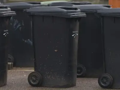 New weekly food waste bin collections start in Wolverhampton