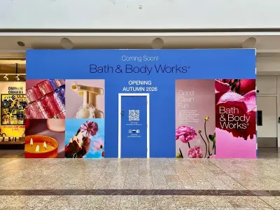 Next to Upgrade Cribbs Causeway Store, Add Bath & Body Works