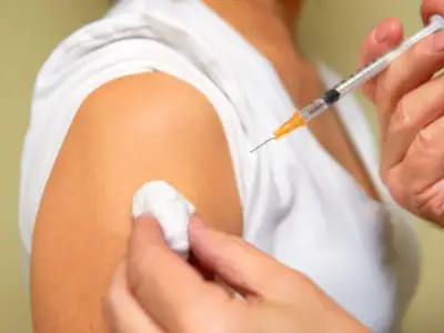 NHS confirms 7 groups wait until October 1 for flu jab as bookings open