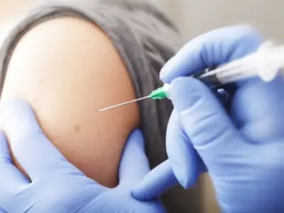 NHS confirms two flu jab rule changes for autumn 2026