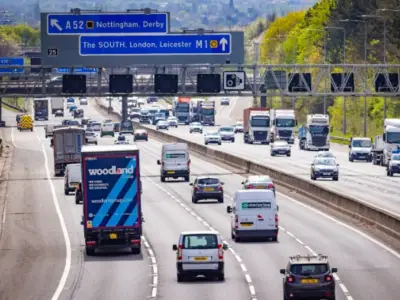 No New Smart Motorways Under Burnham as Safety Strategy Unveiled