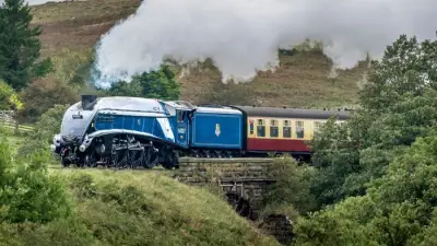 North Yorkshire Moors Railway Steam Gala Returns with Iconic Locomotives