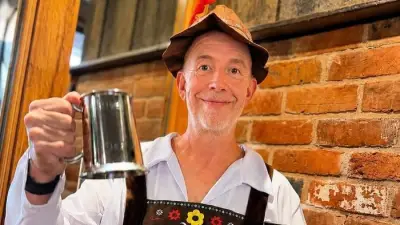 Oktoberfest Stone: New Autumn Festival Coming to Westbridge Park