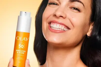 Olay Vitamin C SPF50 Moisturiser Deal: Amazon Beauty Savings